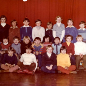 Rok szkolny 1980/1981 