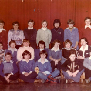 1980/1981 ( klasa VIII )